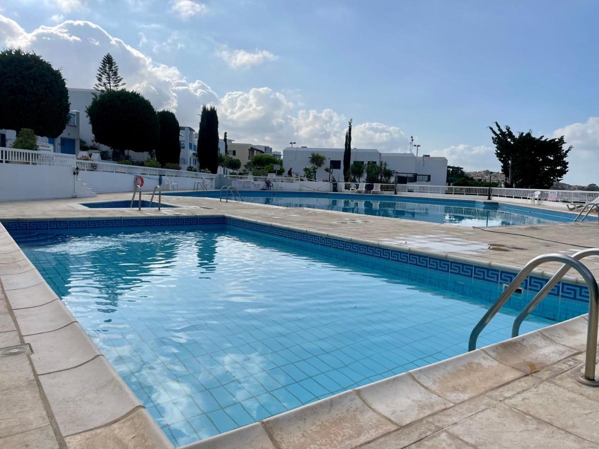 Ikaria Village Apt 201 Пафос Экстерьер фото