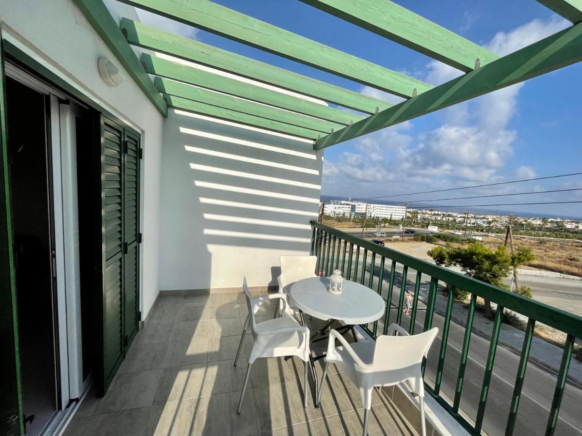 Ikaria Village Apt 201 Пафос Экстерьер фото