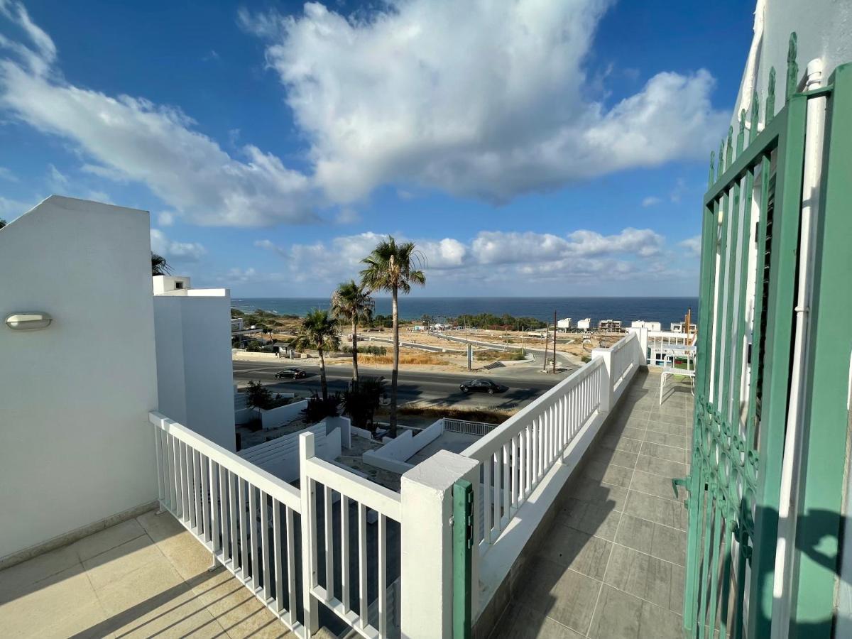 Ikaria Village Apt 201 Пафос Экстерьер фото