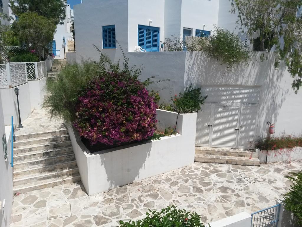 Ikaria Village Apt 201 Пафос Экстерьер фото