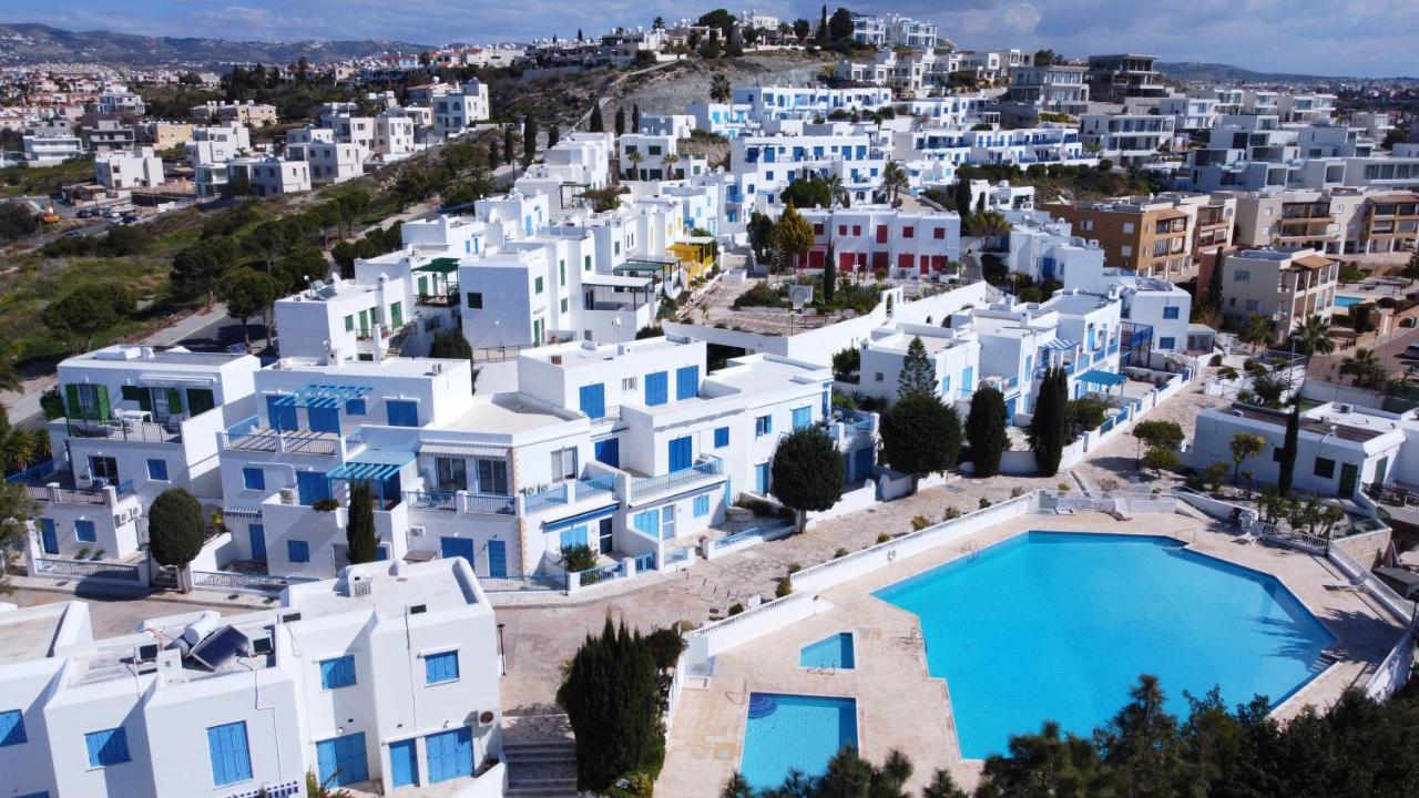 Ikaria Village Apt 201 Пафос Экстерьер фото
