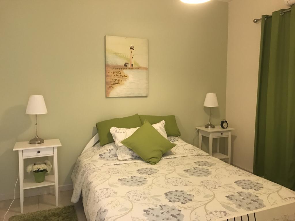 Ikaria Village Apt 201 Пафос Экстерьер фото