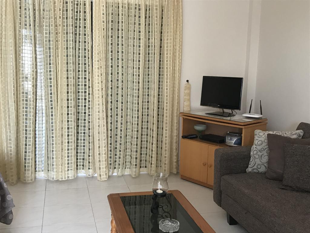 Ikaria Village Apt 201 Пафос Экстерьер фото